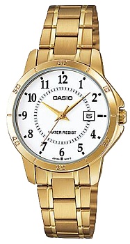 Японские наручные часы CASIO CASIO COLLECTION LTP-V004G-7B