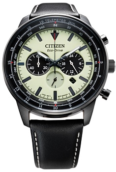 Японские наручные часы CITIZEN  CA4505-21X
