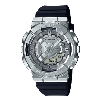 Японские наручные часы CASIO G-SHOCK GM-S110-1A