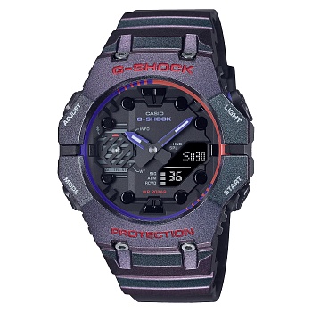 Японские наручные часы CASIO G-SHOCK GA-B001AH-6A