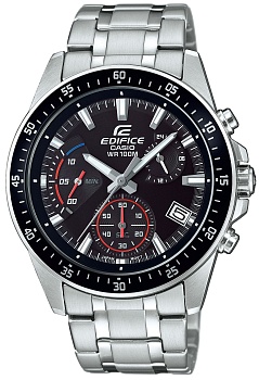 Японские наручные часы CASIO EDIFICE EFV-540D-1A