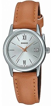 Японские наручные часы CASIO CASIO COLLECTION LTP-V002L-7B3