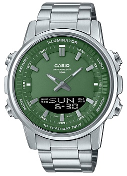 Японские наручные часы CASIO CASIO COLLECTION AMW-880D-3A