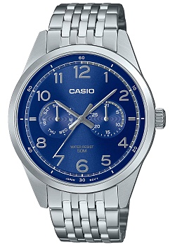 Японские наручные часы CASIO CASIO COLLECTION MTP-E340D-2A