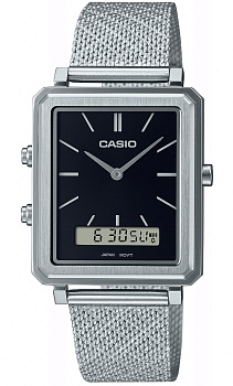 Японские наручные часы CASIO CASIO COLLECTION MTP-B205M-1E