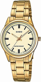 Японские наручные часы CASIO CASIO COLLECTION LTP-V005G-9A