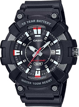 Японские наручные часы Casio Collection MW-610H-1A