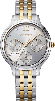 Японские наручные часы Citizen ED8184-51A