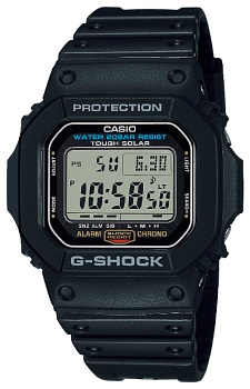 Японские наручные часы CASIO G-SHOCK G-5600UE-1