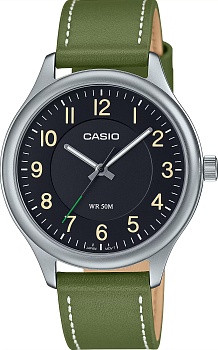 Японские наручные часы CASIO CASIO COLLECTION MTP-B160L-1B1