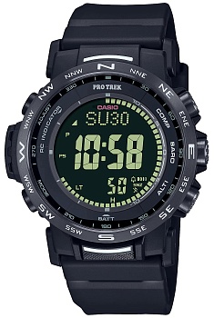 Японские наручные часы CASIO PRO TREK PRW-35Y-1B