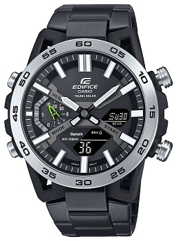 Японские наручные часы CASIO EDIFICE ECB-2000DD-1A