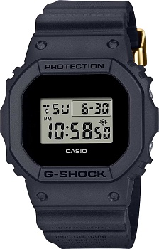 Японские наручные часы Casio G-SHOCK DWE-5657RE-1ER с хронографом