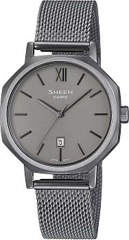 Японские наручные часы Casio Sheen SHE-4554GYM-8A