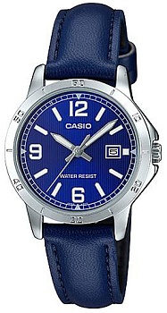 Японские наручные часы CASIO CASIO COLLECTION LTP-V004L-2B