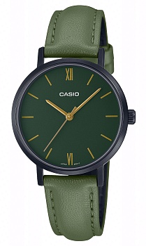 Японские наручные часы CASIO CASIO COLLECTION LTP-VT02BL-3A