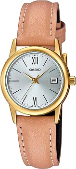 Японские наручные часы Casio Collection LTP-V002GL-7B3