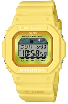 Японские наручные часы CASIO G-SHOCK GLX-5600RT-9