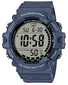 Японские наручные часы CASIO CASIO COLLECTION AE-1500WH-2A