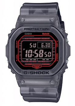 Японские наручные часы CASIO G-SHOCK DW-B5600G-1