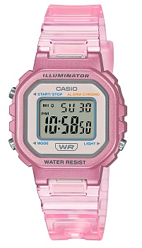 Японские наручные часы CASIO CASIO COLLECTION LA-20WHS-4A