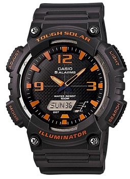 Японские наручные часы CASIO CASIO COLLECTION AQ-S810W-8A