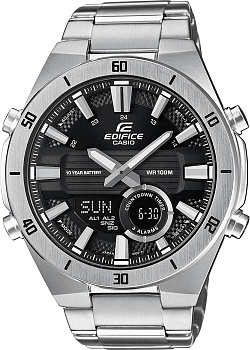 Японские наручные часы Casio Edifice ERA-110D-1A с хронографом