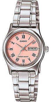 Японские наручные часы Casio Collection LTP-V006D-4B