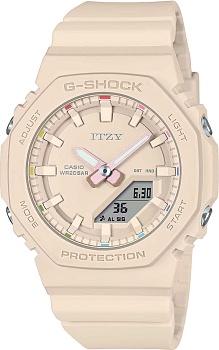 Японские наручные часы Casio G-SHOCK GMA-P2100IT-4A с хронографом