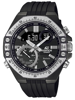 Японские наручные часы CASIO EDIFICE ECB-10TP-1A