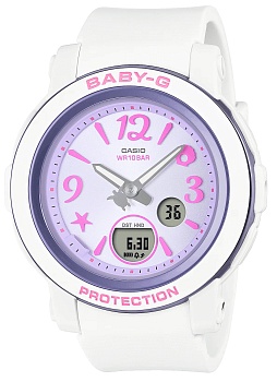 Японские наручные часы CASIO BABY-G BGA-290US-6A