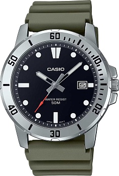 Японские наручные часы Casio Collection MTP-VD01-3E