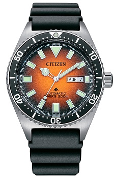 Японские наручные часы CITIZEN  NY0120-01Z