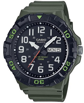 Японские наручные часы CASIO CASIO COLLECTION MRW-210H-3A