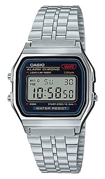Японские наручные часы CASIO CASIO COLLECTION A159W-N1
