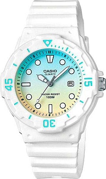 Японские наручные часы Casio Collection LRW-200H-2E2