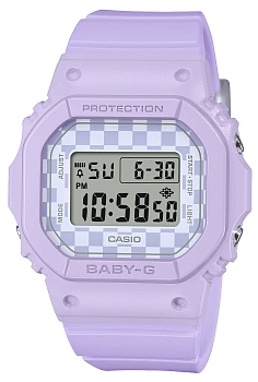 Японские наручные часы CASIO BABY-G BGD-565GS-6