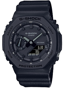 Японские наручные часы CASIO G-SHOCK GA-2140RE-1A
