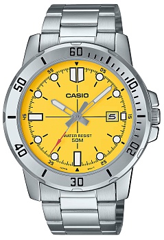 Японские наручные часы CASIO CASIO COLLECTION MTP-VD01D-9E
