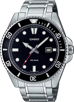 Японские наручные часы Casio Collection MDV-107D-1A1