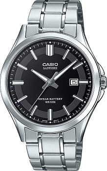 Японские наручные часы Casio Collection MTS-100D-1AVEF