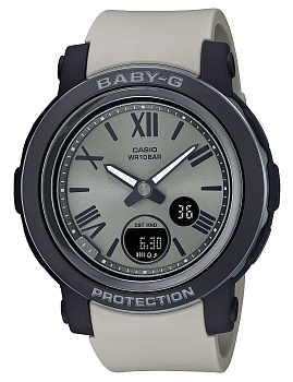 Японские наручные часы CASIO BABY-G BGA-290-8A