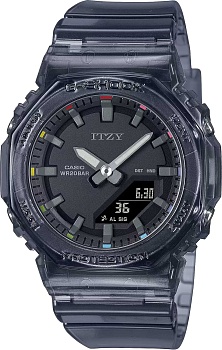 Японские наручные часы Casio G-SHOCK GMA-P2100ZY-1A с хронографом