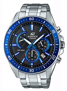 Японские наручные часы CASIO EDIFICE EFR-552D-1A2
