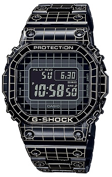 Японские наручные часы CASIO G-SHOCK GMW-B5000CS-1DR