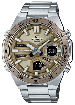 Японские наручные часы CASIO EDIFICE EFV-C110D-5A