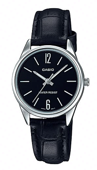 Японские наручные часы CASIO CASIO COLLECTION LTP-V005L-1B