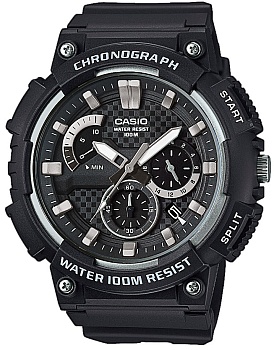 Японские наручные часы CASIO CASIO COLLECTION MCW-200H-1A