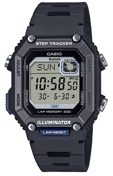 Японские наручные часы CASIO CASIO COLLECTION WS-B1000-1A