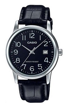 Японские наручные часы CASIO CASIO COLLECTION MTP-V002L-1B